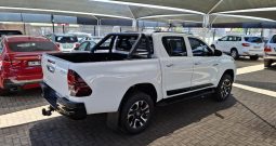 2020 Toyota Hilux 2.8GD-6 Double Cab 4×4 Legend 50 Auto