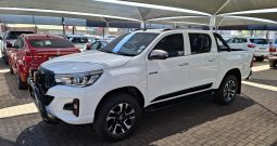 2020 Toyota Hilux 2.8GD-6 Double Cab 4×4 Legend 50 Auto