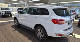 2018 Ford Everest 2.2TDCi XLT Auto