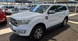 2018 Ford Everest 2.2TDCi XLT Auto
