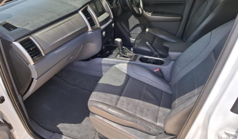 2018 Ford Everest 2.2TDCi XLT Auto full