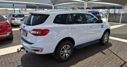 2018 Ford Everest 2.2TDCi XLT Auto