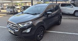 2022 Ford EcoSport 1.0T Trend