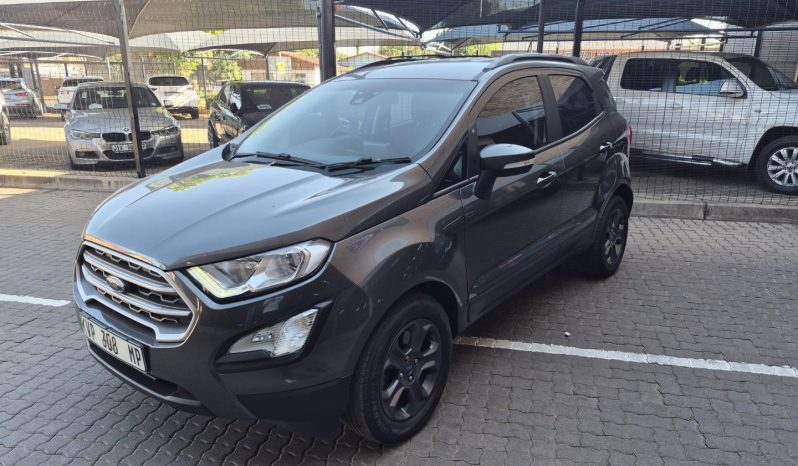 2022 Ford EcoSport 1.0T Trend