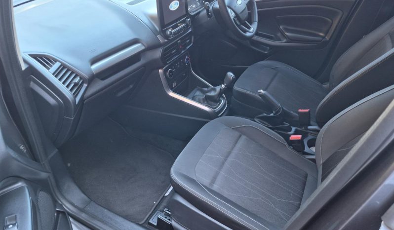 2022 Ford EcoSport 1.0T Trend full