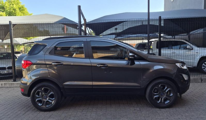 2022 Ford EcoSport 1.0T Trend